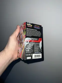 Pokemon TCG: Mega Evolution-Phantasmal Flames Booster Display (18 Booster Packs) - Image 4