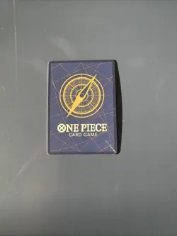 Nico Robin ST29-009 Parallel Starter Deck Promo One Piece Card English - Image 4