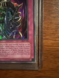 Nightmare Wheel PGD-106 Pharaonic Guardian Unlimited - Image 3