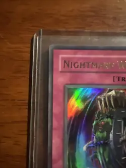 Nightmare Wheel PGD-106 Pharaonic Guardian Unlimited - Image 4