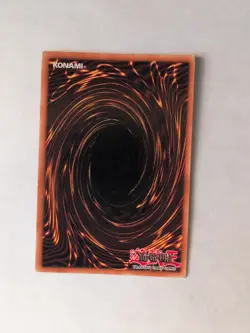 Yu-Gi-Oh! - Pharaonic Guardian Nightmare Wheel 2003 PGD-106 NM Unlimited - Image 2