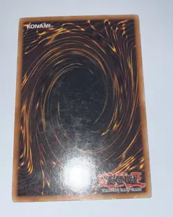 Yugioh Nightmare Wheel PGD-106 Ultra Rare Unl Original Print (LP) - Image 2