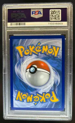 2024 Pokemon Shrouded Fable Cassiopeia Special Illustration Rare #094/064 PSA 9 - Image 2