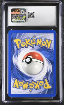 CGC 9.5 MINT+ Alakazam 2000 Base Set 2 1/130 Holo Pokemon Card - Image 2