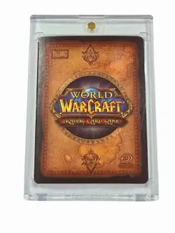 SPECTRAL TIGER + 3 CARDS (Code Used) WoW TCG LOOT Card - World Of Warcraft - Image 3