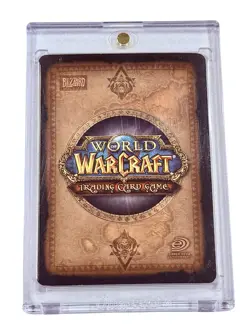 SPECTRAL TIGER + 3 CARDS (Code Used) WoW TCG LOOT Card - World Of Warcraft - Image 5