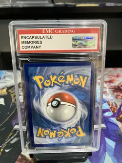 GENGAR HOLO FOIL 2022 Pokemon RARE #085/202 Card GRADED 10 MINT - Image 2