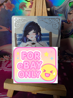 Yelan | SP-30 PFOS | Sexy Waifu Card - Image 1