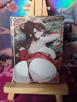 Beidou | SP-02 PFOS | Sexy Waifu Card - Image 1