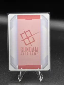 Resource R-027 C+ - Steel Requiem - Gundam TCG Card Game CCG English - Image 2