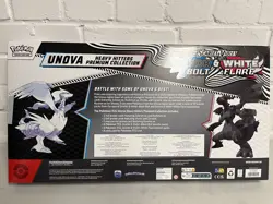 Pokemon Trading Card Game: Unova Heavy Hitters Premium Collection - Sealed - Image 3