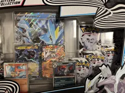 Pokemon Trading Card Game: Unova Heavy Hitters Premium Collection - Sealed - Image 4