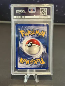 1999 Pokemon Game Base Shadowless English Card - PSA 8 - Dragonair #18/102 - Image 2