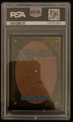 Tifa Lockhart Borderless Surge Foil PSA 10 Graded Final Fantasy MTG - Image 2