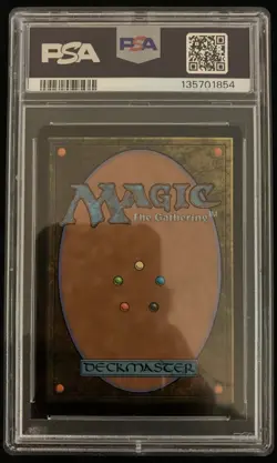 Tifa Lockhart Borderless Surge Foil PSA 10 Graded Final Fantasy MTG - Image 4