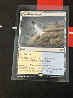 Floodfarm Verge Duskmourn: House of Horror Regular - Image 1