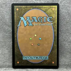 MTG Sylvan Library Borderless Dominaria Remastered DMR #441 Non-Foil NM - Image 2