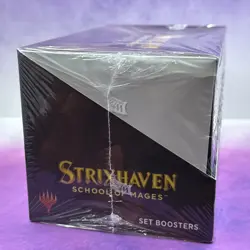 Strixhaven Set Booster Box - English - New & Sealed - Magic the Gathering MTG - Image 3