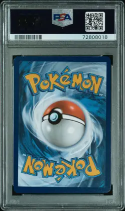 2023 Pokemon Sword and Shield Crown Zenith GG60 Full Art/Cynthia's Ambition PSA7 - Image 2