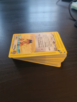 Lotto 75 Carte Aquapolis ENG - WOTC - 12 Rare incluse - EXC/NM - Pokemon Vintage - Image 3