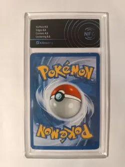 Umbreon 13/75 Neo Discovery Aigrading 4.5 Pokemon Tcg - Image 2