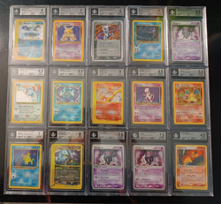 Umbreon 13/75 Neo Discovery Aigrading 4.5 Pokemon Tcg - Image 4