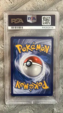 Reshiram & Charizard GX 20/214 Sm-Unbroken Bonds Pokemon Card PSA 10 - Image 2