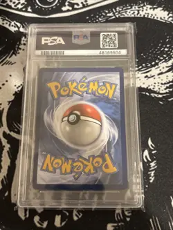 Reshiram & Charizard GX 20/214 Unbroken Bonds PSA 7 NM Pokemon Card - Image 2