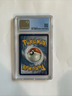 CGC 9 Reshiram & Charizard GX 20/214 Unbroken Bonds Pokemon Card - Image 2