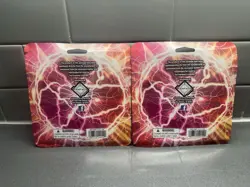 Lot Of 2 - Pokemon TCG Lightning Set 4 Packs + 1 Card Factory Sealed - Image 2