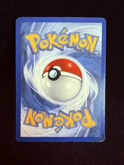 2000 Blaine's Moltres 001/132 Gym Heroes Holo Rare Vintage Pokemon TCG WoTC HP - Image 5