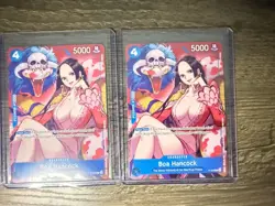 Boa Hancock P-066 Promo OP-PR - One Piece TCG Promotion Card English 3 Copies - Image 4