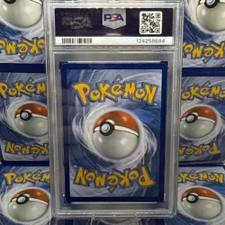 FLAREON EX Full Art - Pokemon XY Gen. Radiant Collection #RC28 NM - MINT PSA 8 - Image 2