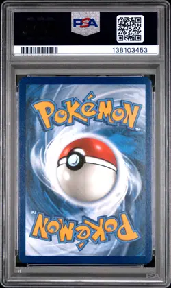 2025 POKEMON PFL EN-PHANTASMAL FLAMES ULTRA RARE #118 DAWN PSA 9 - Image 2