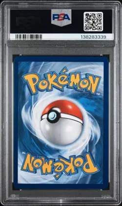 2025 POKEMON PFL EN-PHANTASMAL FLAMES ULTRA RARE #118 DAWN PSA 10 - Image 2