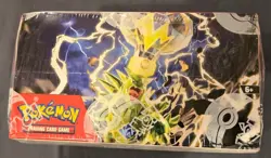 Pokemon TCG Scarlet & Violet Obsidian Flames Booster Box Factory Sealed 2023 820650863745 - Image 3
