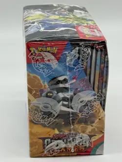 Pokemon TCG Scarlet & Violet Obsidian Flames Booster Display Box Sealed - Image 2