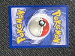 Pokemon TCG Magneton Fossil Card 26/62 Unlimited Non-Holo Rare - Image 3