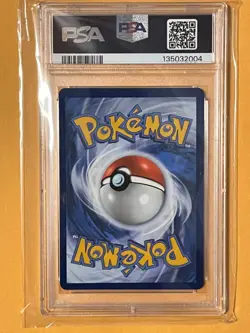 PSA 9 Mega Lucario ex 160/132 Ultra Rare MEG Mega Evoltion Pokemon Graded Card - Image 3