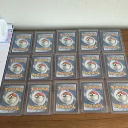 Pokemon TCG Holo 15-Card Lot Durant Slaking Arboliva English Nintendo - Image 2