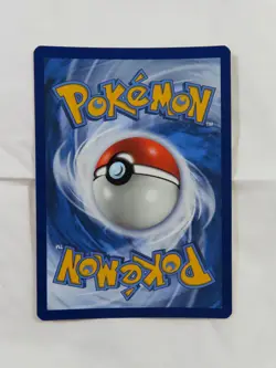 Professor Elm’s Lecture RH 188a/214 1st Place Pokemon League Challenge Card NM/M - Image 5