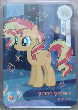 Kayou CCG my little pony 4 card for dam3210 - Image 4