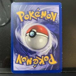 Weepinbell 48/64 Jungle 1st Edition Uncommon Pokemon Card WOTC Kagemaru Himeno - Image 3