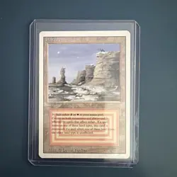 MTG Plateau Revised Edition - Great condition - Image 1