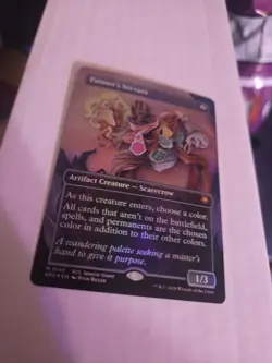 Painter's Servant Borderless Special Guests Foil Lorwyn ECLIPSED Pack Fresh - Image 2