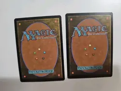 MtG Kirtar's Wrath MP x1 and Aven Shrine MP x1 - Odyssey - Image 2