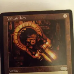 Magic the Gathering Voltaic Key - Urza's Saga 2 Copies 314 2x ENGLISH MTG MAGIC - Image 4