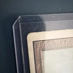 MTG Tropical Island Revised Edition - Good Condition - Image 4