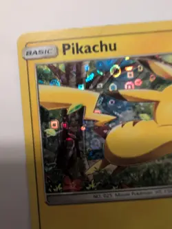 Pokemon TCG Pikachu Pokemon Promos SM04 Holo Promo Promo - Image 2