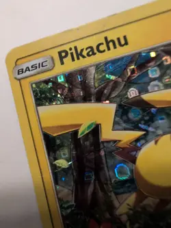 Pokemon TCG Pikachu Pokemon Promos SM04 Holo Promo Promo - Image 3